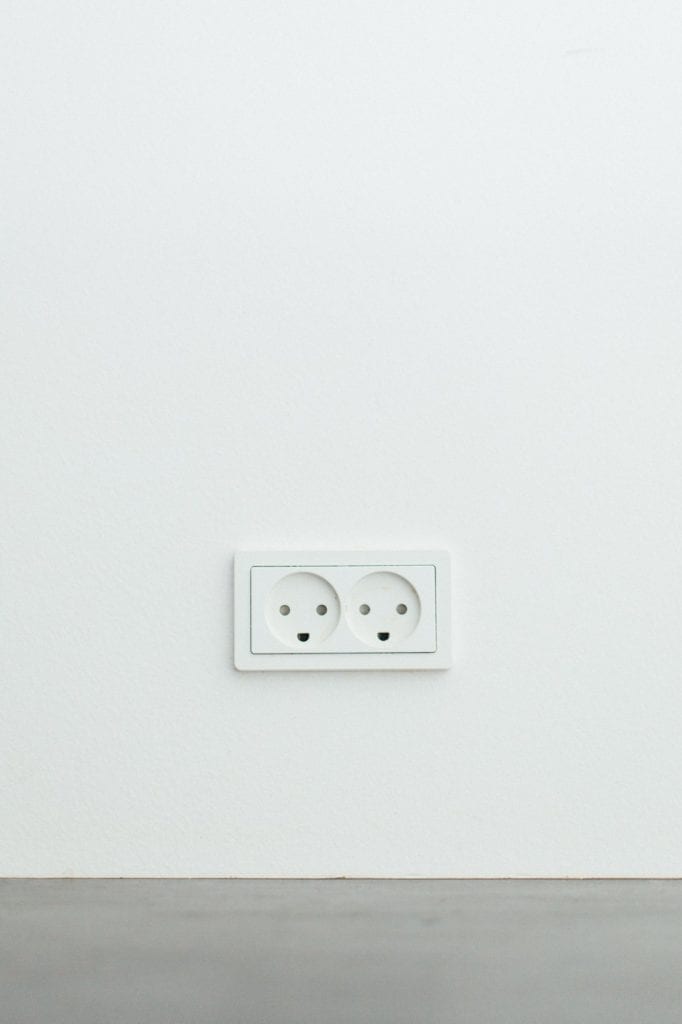 wall socket picture