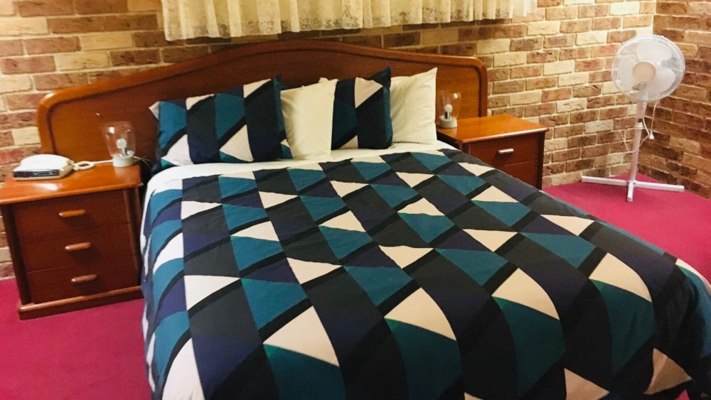 坎培拉 住宿 ｜公路旅行就是要住汽車旅館才好玩