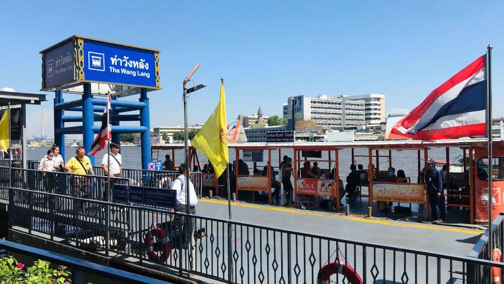 曼谷捷運,BTS,交通船｜5分鐘搞懂八種交通工具的票價和熱門路線