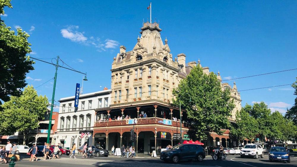 Bendigo 本迪戈 藍調 音樂 小鎮就藏在 澳洲維多利亞州裡