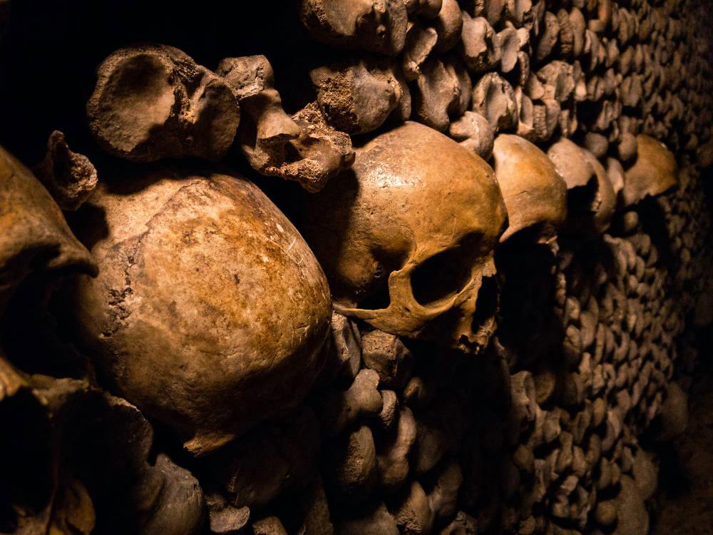 Catacombs of Paris Base in Melb