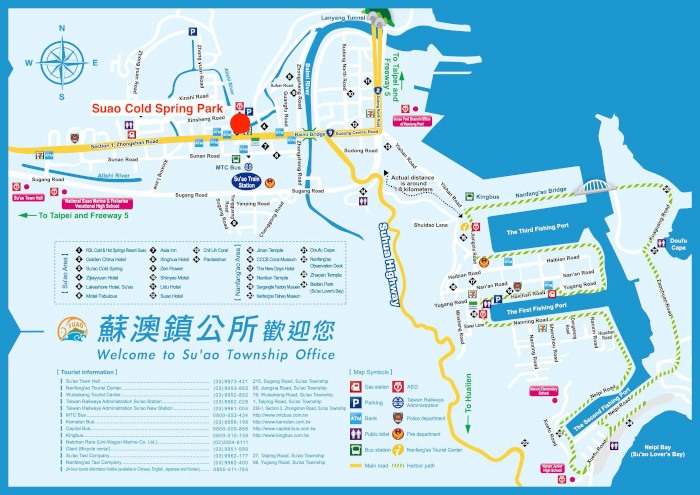 yilan-taiwan-suao-map