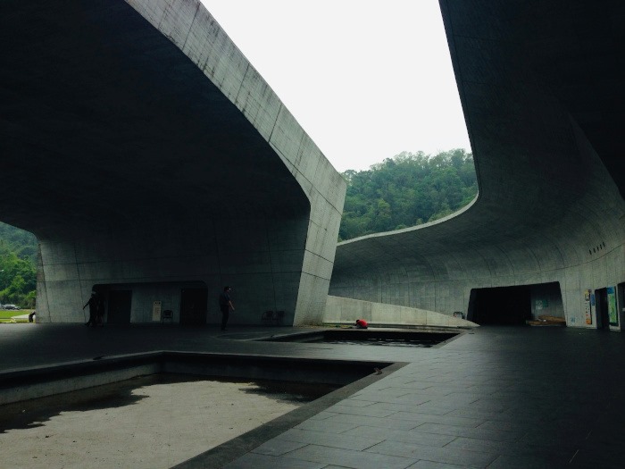 xianshan visitor center 